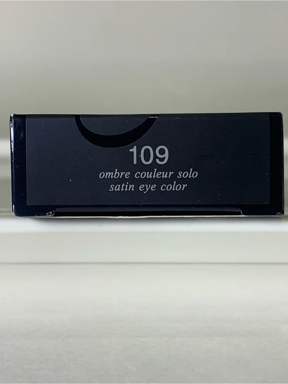 Cle de Peau Beaute Ombre Couleur Solo 109